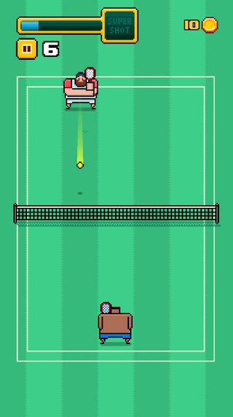 Timber Tennis for Android - Download the APK from Uptodown