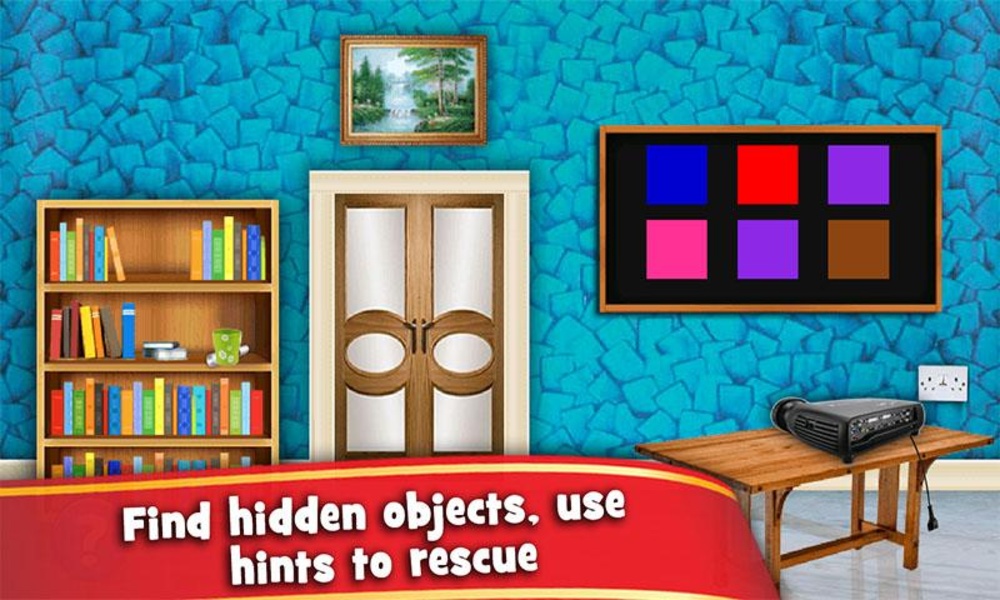 100 Doors Escape Puzzle - Preview 7