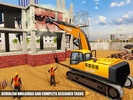 Real Construction Jcb Games 3D screenshot 3