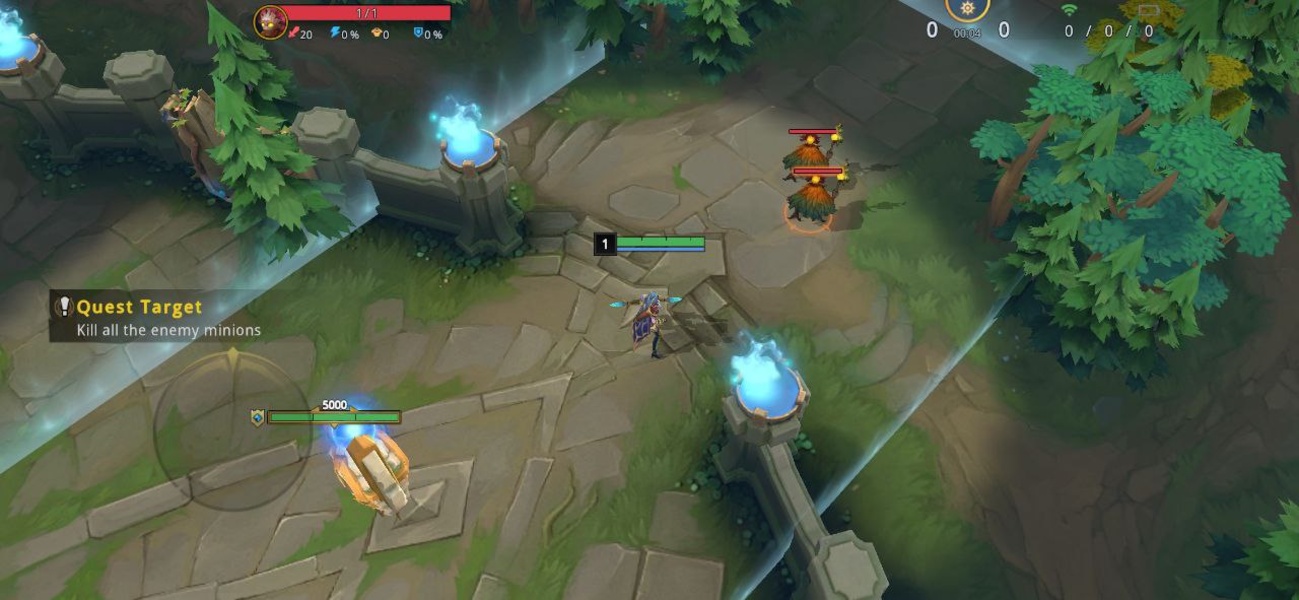 AutoChess Moba - Preview 7
