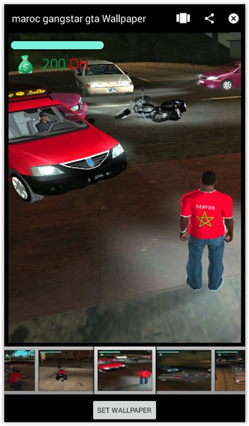 maroc gangstar gta Wallpaper - Preview 4
