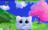 Animated Cat Live Wallpaper screenshot 3