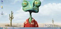 Rango Theme screenshot 4