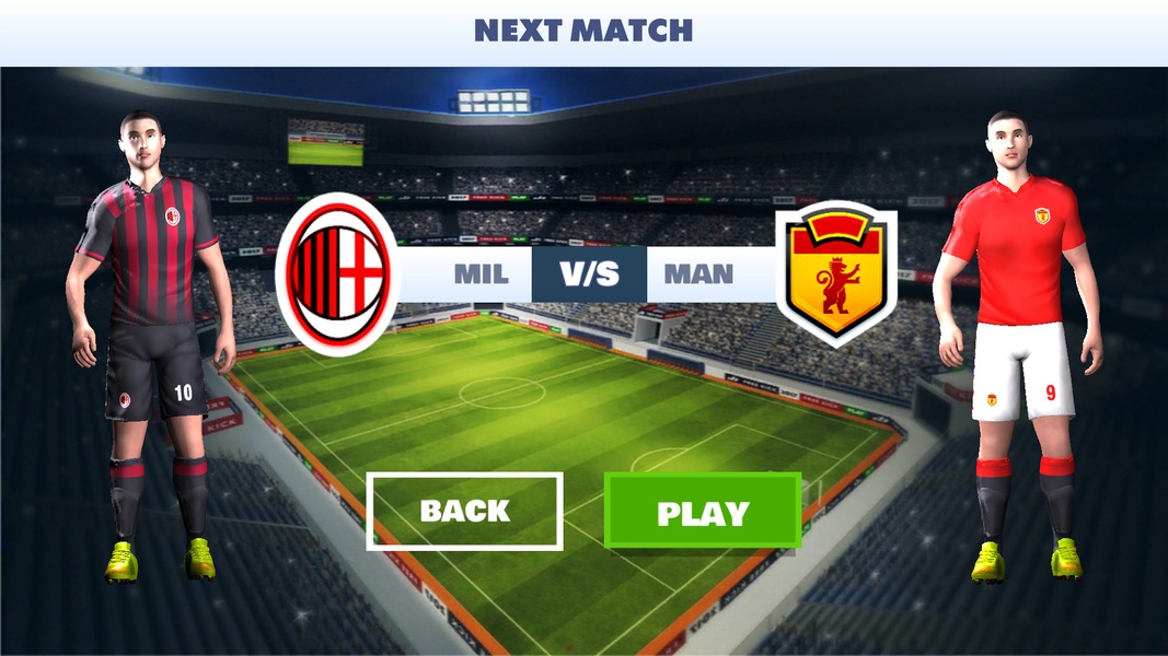 Champions Free Kick League 17 - Preview 9
