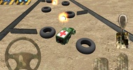 Army parking 3D - Parking game screenshot 2