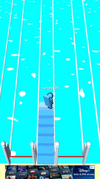 Bridge Race - Preview 1
