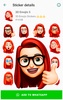 Funny Emojis Stickers screenshot 5