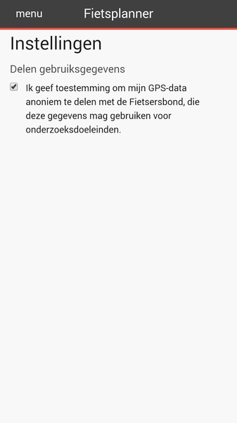 Fietsplanner - Preview 1