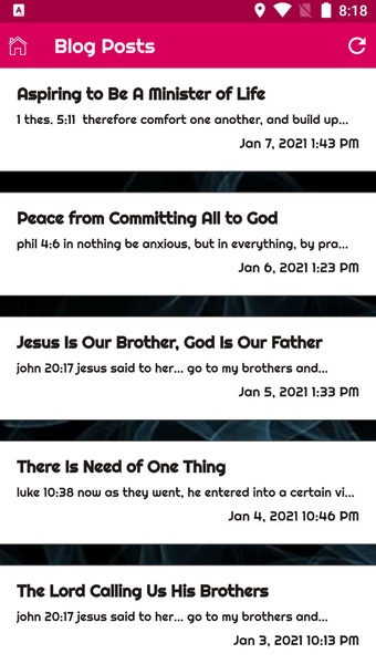 Freedom Experience App - Preview 6