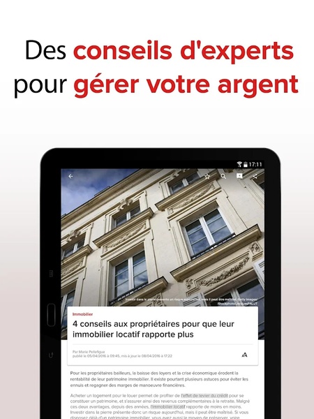 Votre Argent - Preview 5