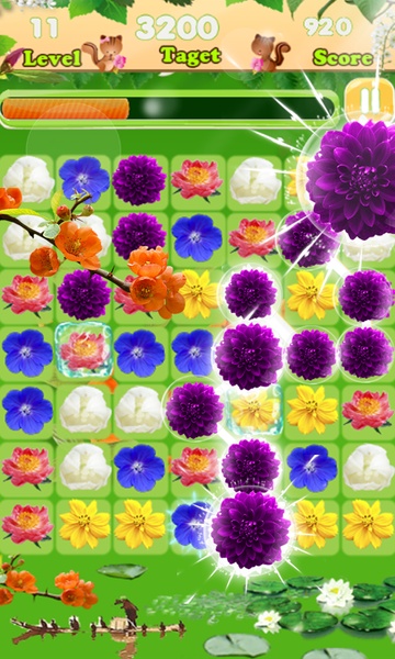 Blossom Heroes Blast - Preview 3