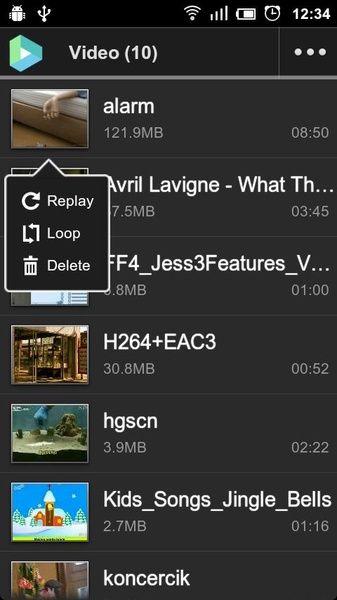 VPlayer codec - Preview 5