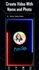 Name Video Maker screenshot 8