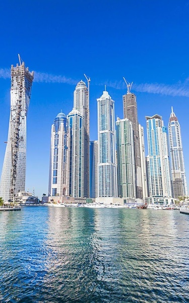 Dubai Live Wallpaper - Preview 7