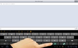 Ezhuthani - Tamil Keyboard screenshot 2