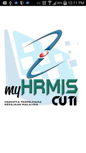 MyHRMIS Cuti - Preview 4