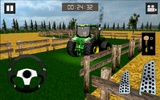 Tractor Parking Mania 2 screenshot 1