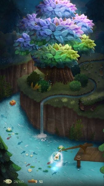 Secret Cat Forest - Preview 7