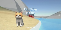 Find Way Home - Cat Adventure screenshot 3
