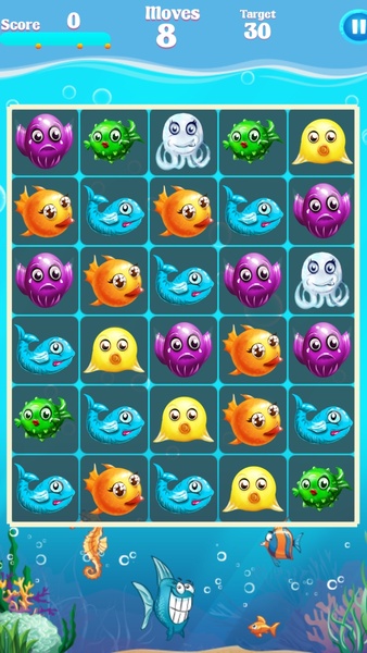 Ocean Mania - Preview 4