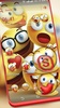 Happy Emoji Launcher Theme screenshot 5