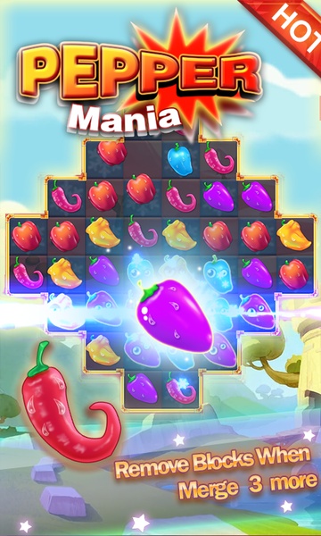 Pepper Mania - Preview 2