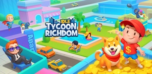 Imagen destacada de Richdom - Idle Tycoon