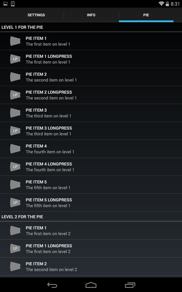 LMT Launcher - Preview 4