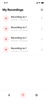 Voice Recorder screenshot 4