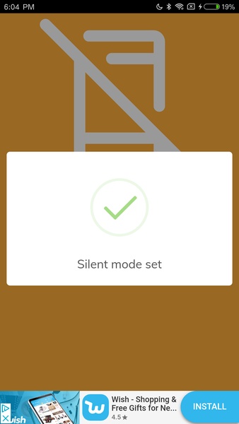 Vibrate Mode - Preview 8