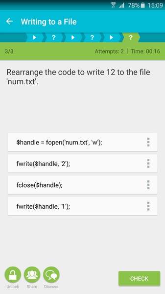Learn PHP - Preview 12
