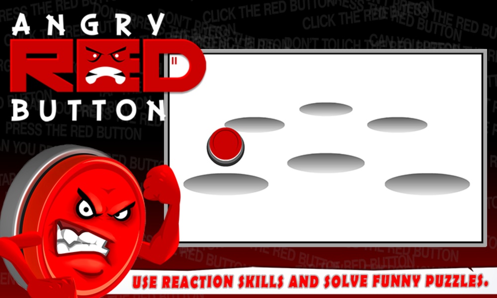 Angry Red Button - Preview 8