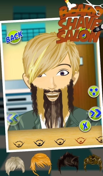 Beard Shave Salon - Preview 6