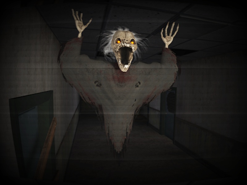 Huggy Night: Horror Game - Preview 4