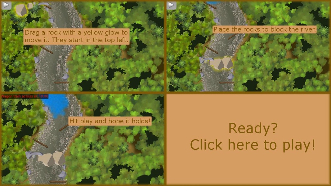 The Trail West - Preview 3