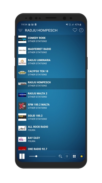 Radio Malta - Preview 4