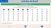 Brazil Lotteries screenshot 4