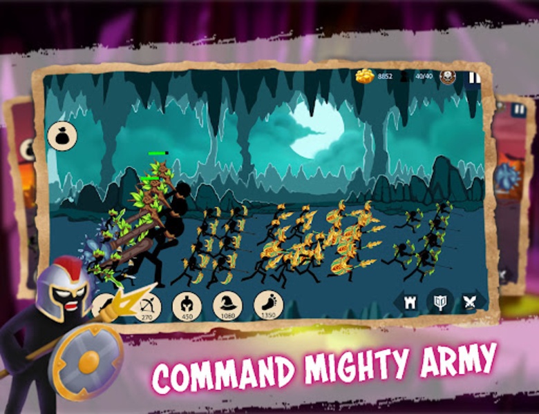 Stickman Of War - Preview 2