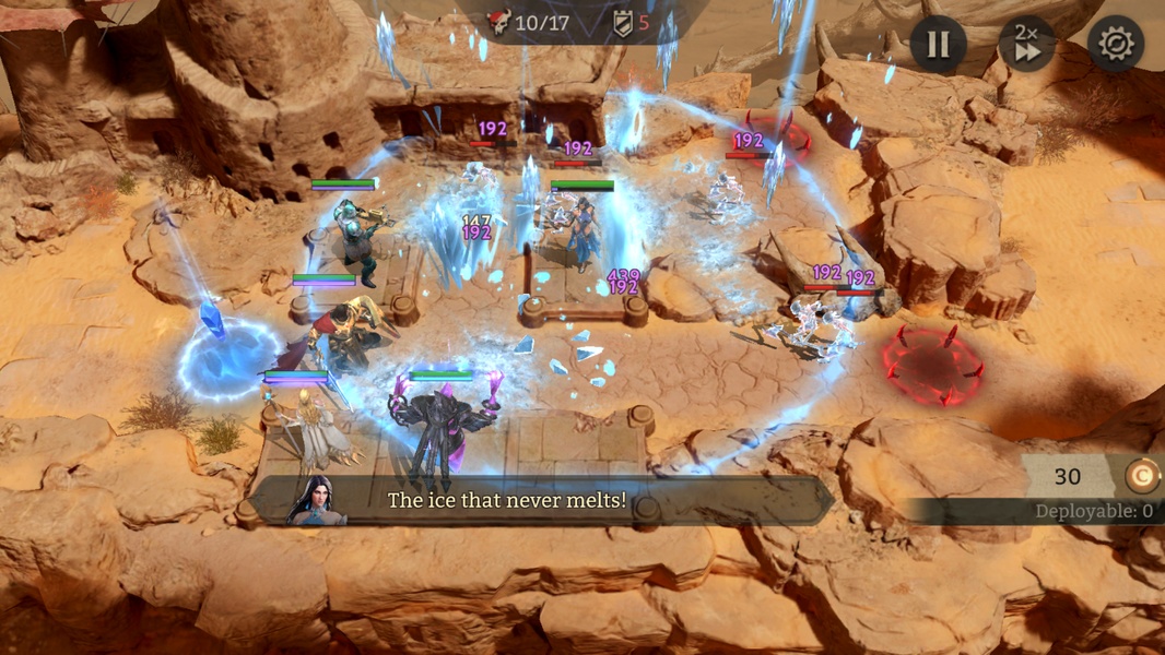 Watcher of Realms - Preview 11