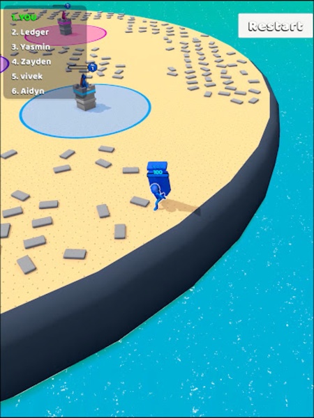Outdo.io 3D - Preview 8