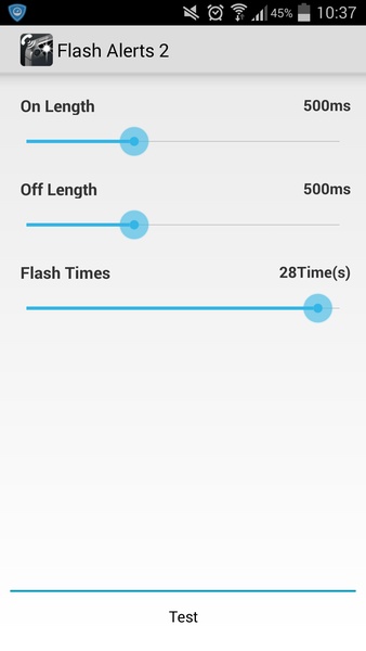 Flash Alerts 2 - Preview 1