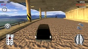 Monster Car Simulator screenshot 2