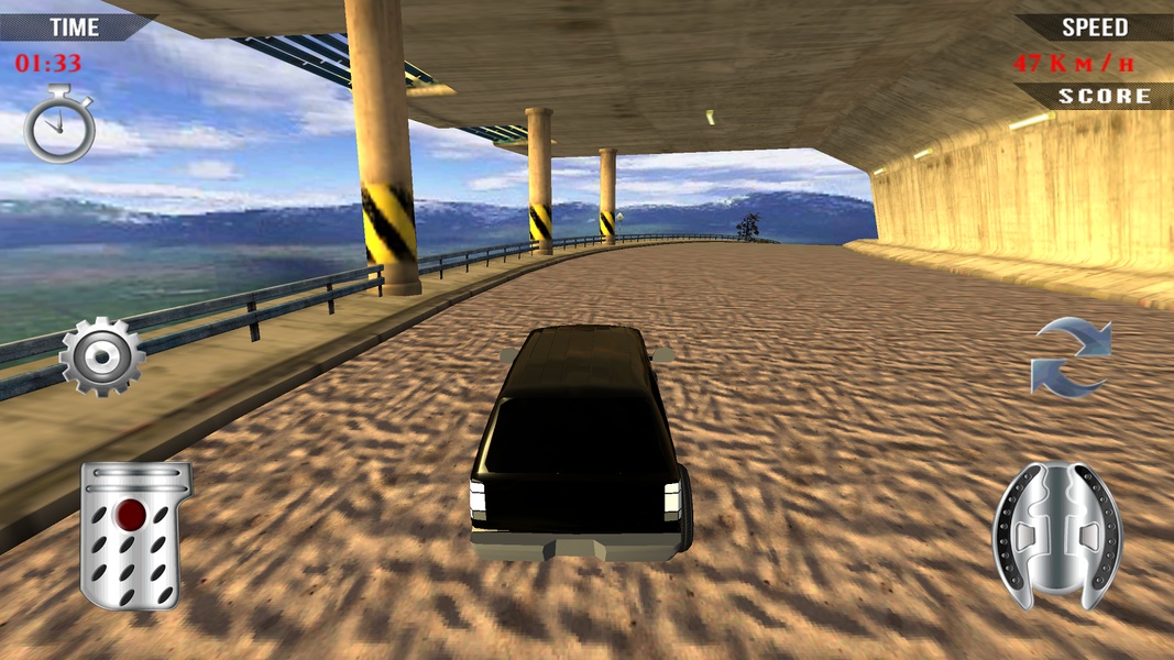 Monster Car Simulator - Preview 2