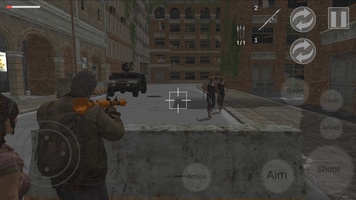 The Last of Us screenshot 4