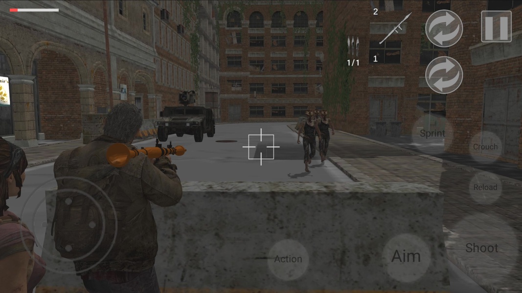 The Last of Us for Android - Download the APK from Uptodown