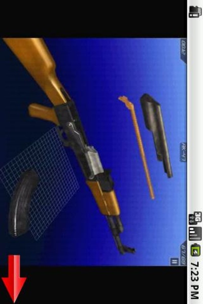 AK47 Simulator - Preview 1