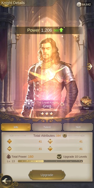 King