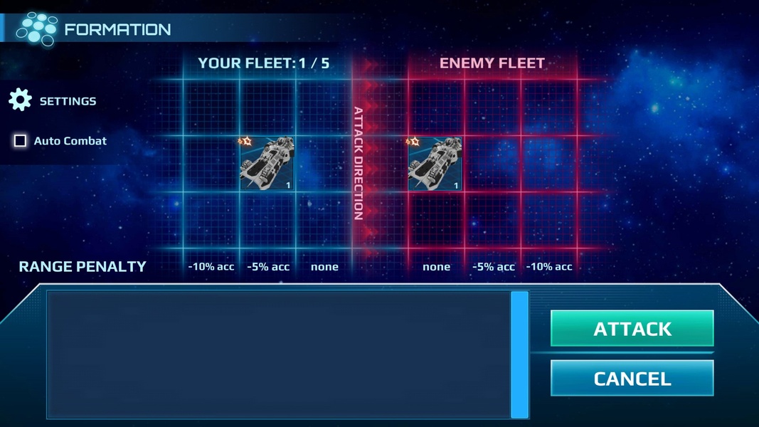 Star Battleships - Preview 4