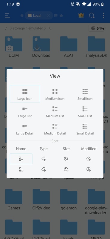 Es File Explorer 4 2 6 2 1 For Android Download