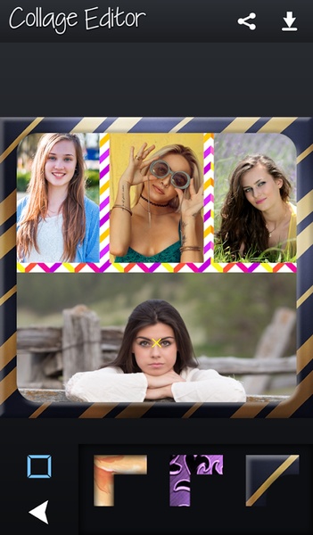 Photo Collage - Picture Editor - Preview 1